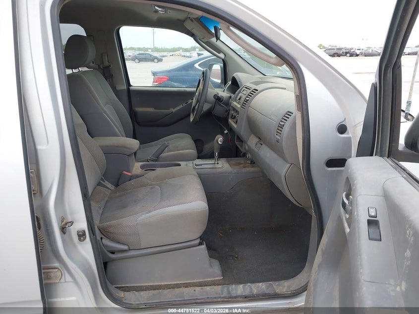 2008 Nissan Frontier Se