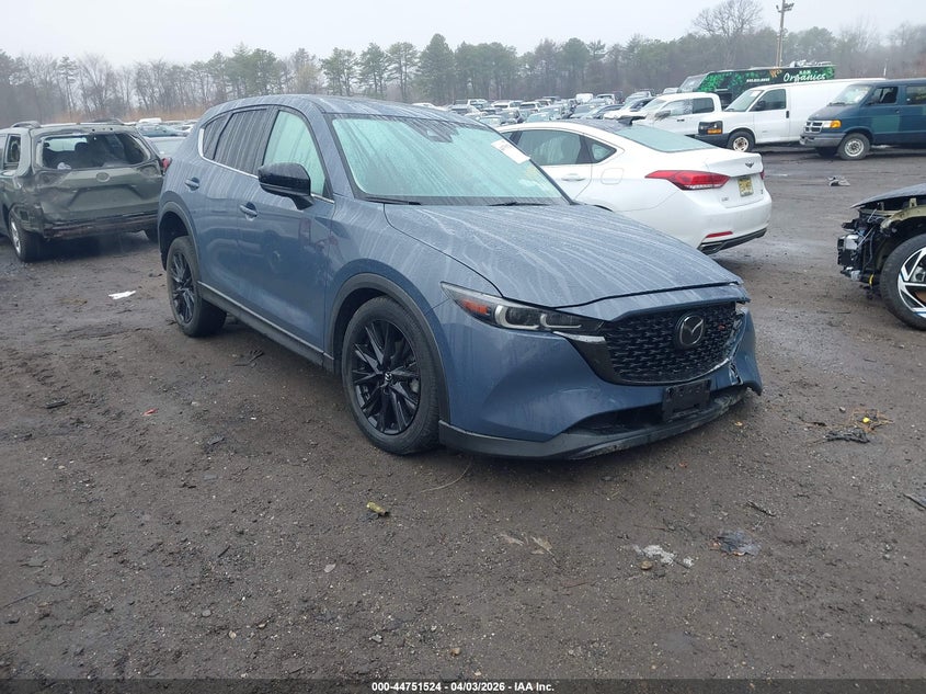 2023 Mazda Cx-5 2.5 S Carbon Edition