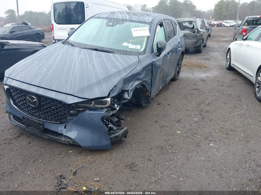 2023 Mazda Cx-5 2.5 S Carbon Edition