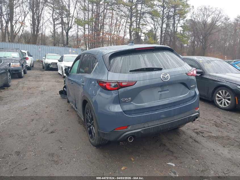 2023 Mazda Cx-5 2.5 S Carbon Edition