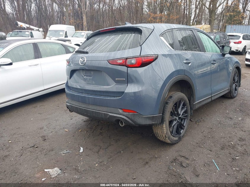 2023 Mazda Cx-5 2.5 S Carbon Edition