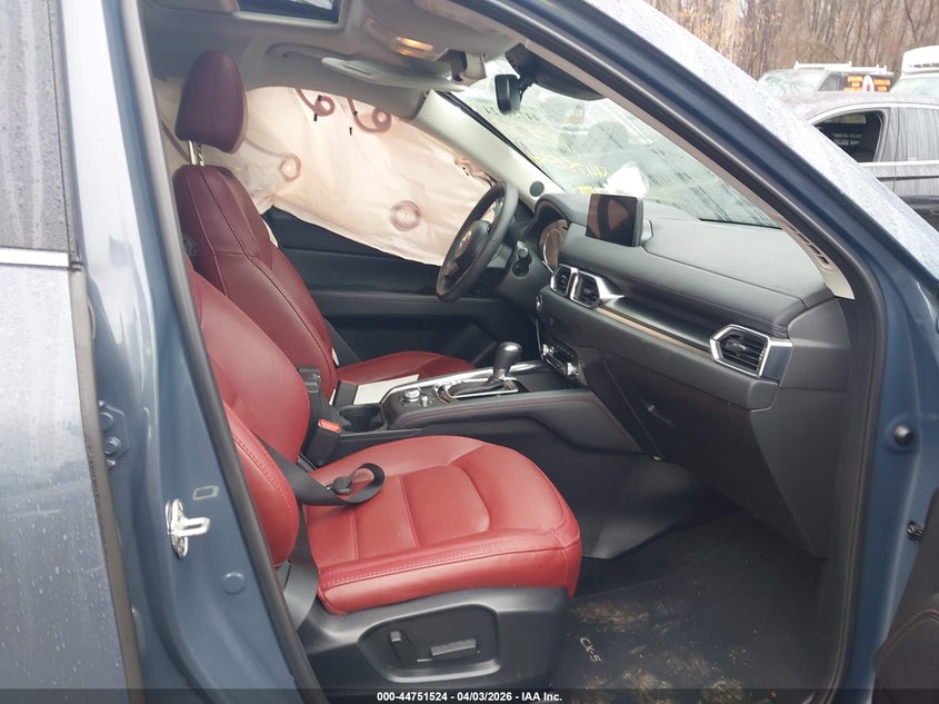 2023 Mazda Cx-5 2.5 S Carbon Edition