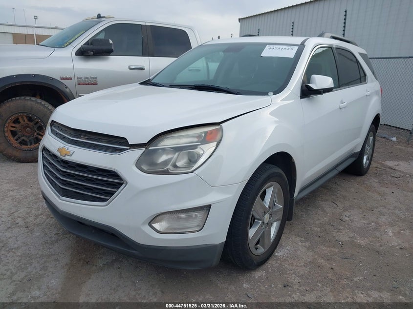 2016 Chevrolet Equinox Lt