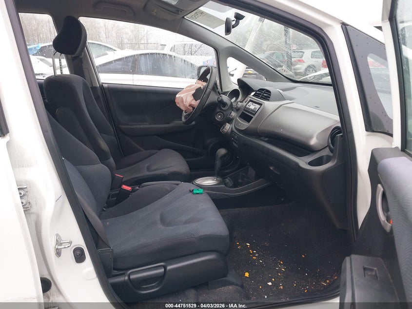 2010 Honda Fit Sport