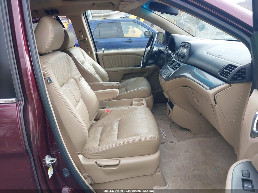 2007 Honda Odyssey Ex-L