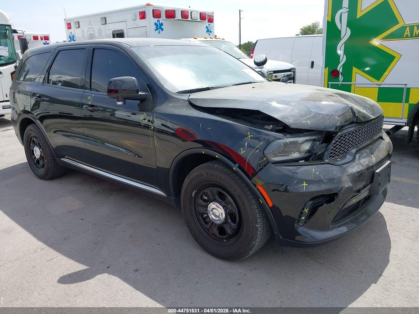 2024 Dodge Durango Pursuit Awd