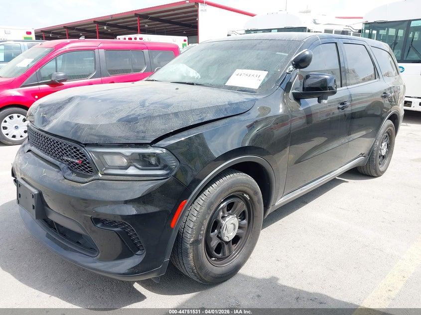2024 Dodge Durango Pursuit Awd