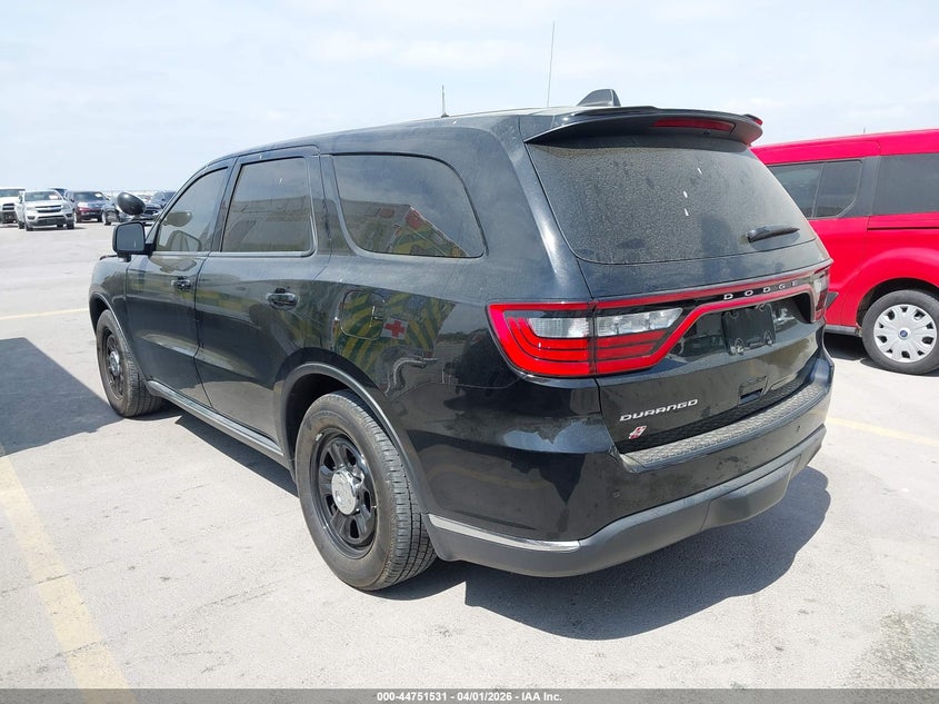 2024 Dodge Durango Pursuit Awd