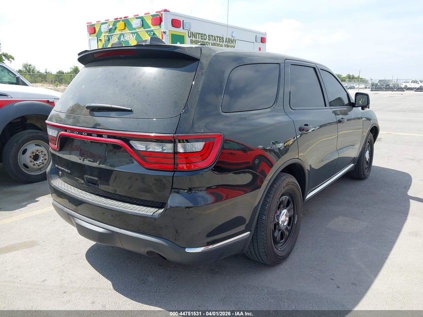 2024 Dodge Durango Pursuit Awd