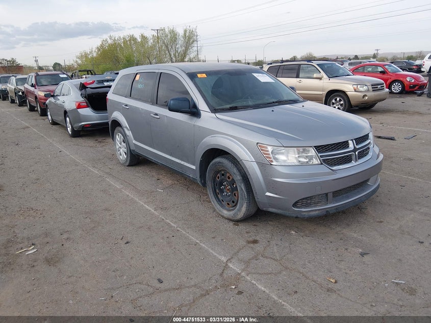 2015 Dodge Journey American Value Pkg