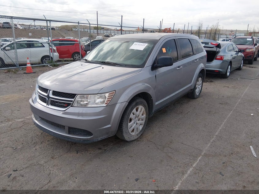 2015 Dodge Journey American Value Pkg