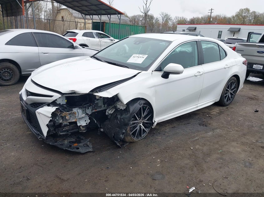 2024 Toyota Camry Se