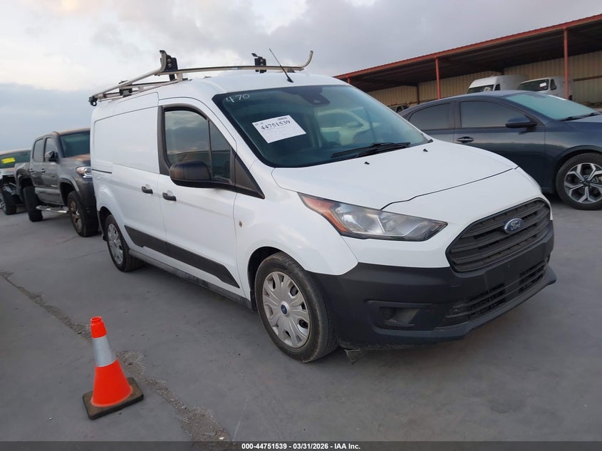 2020 Ford Transit Connect Xl
