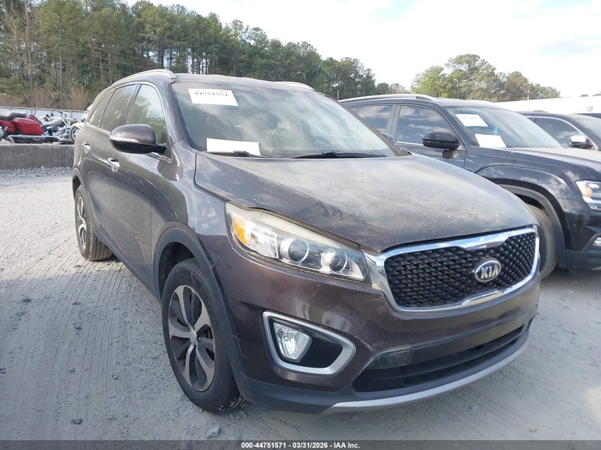 2016 Kia Sorento 2.0T Ex