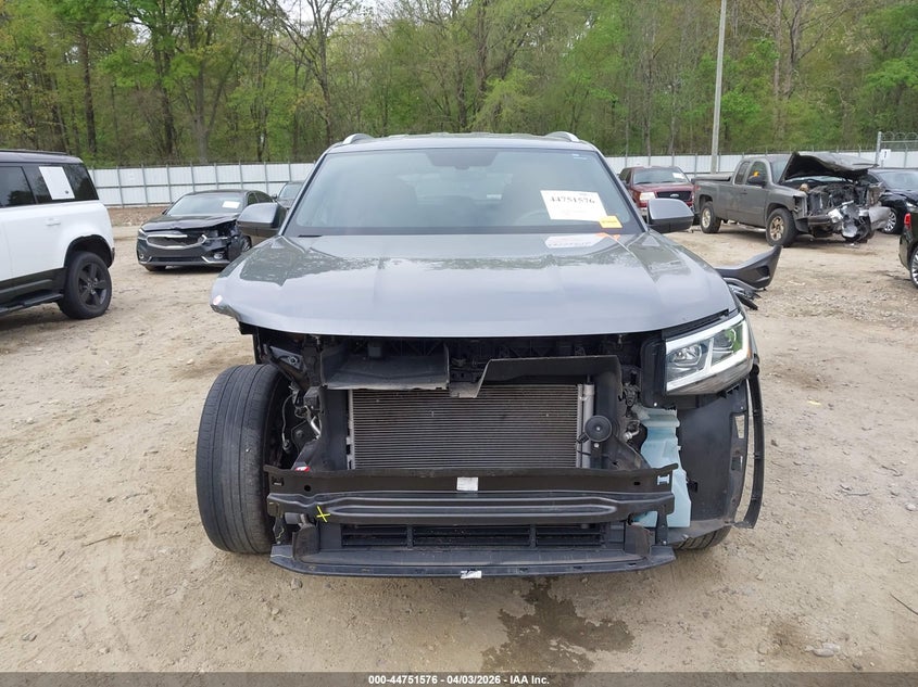 2021 Volkswagen Atlas Cross Sport 2.0T S VIN: 1V2GC2CA5MC239598 Lot: 44751576