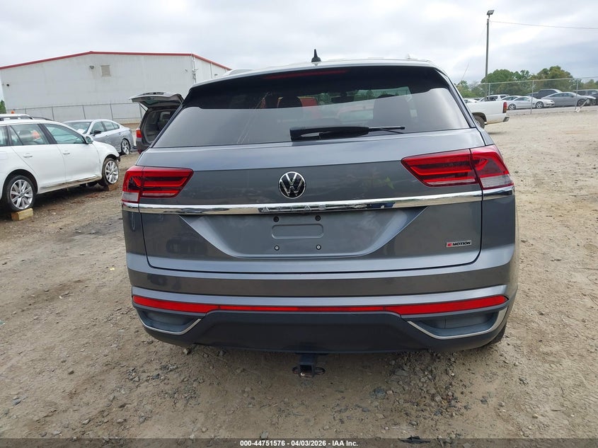 2021 Volkswagen Atlas Cross Sport 2.0T S VIN: 1V2GC2CA5MC239598 Lot: 44751576