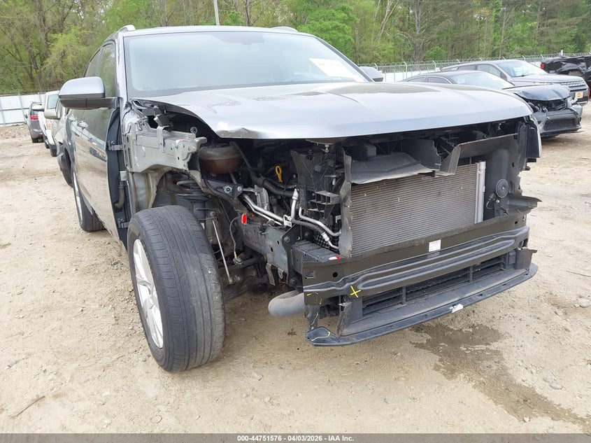 2021 Volkswagen Atlas Cross Sport 2.0T S VIN: 1V2GC2CA5MC239598 Lot: 44751576