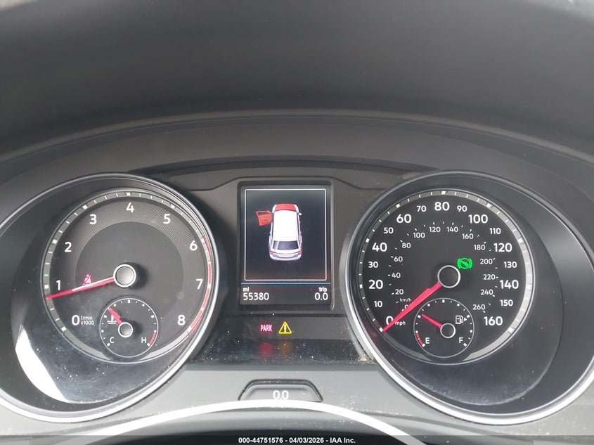 2021 Volkswagen Atlas Cross Sport 2.0T S VIN: 1V2GC2CA5MC239598 Lot: 44751576