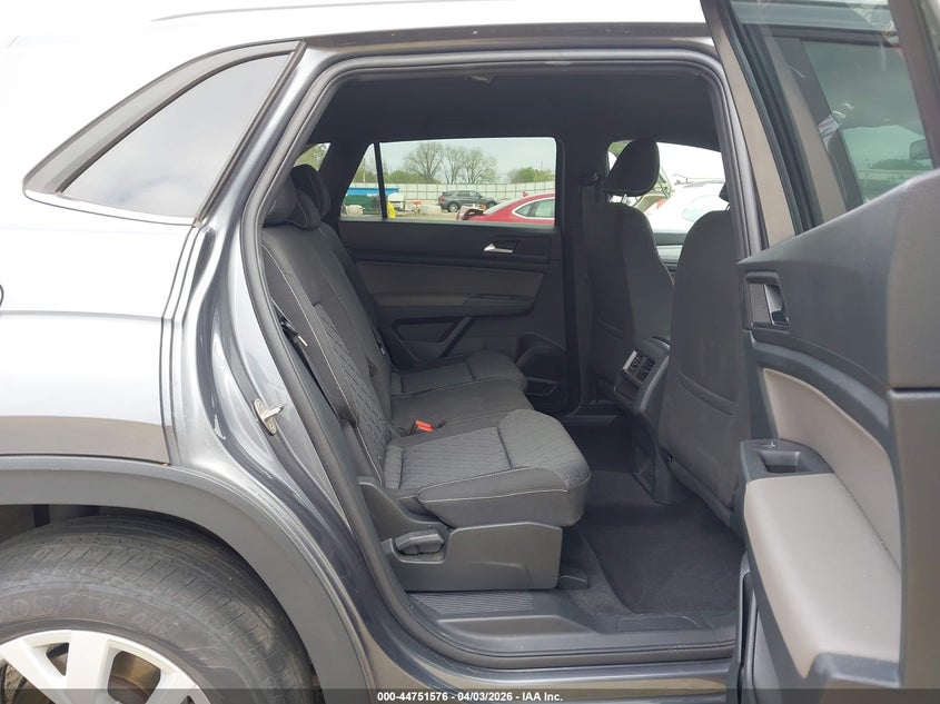 2021 Volkswagen Atlas Cross Sport 2.0T S VIN: 1V2GC2CA5MC239598 Lot: 44751576