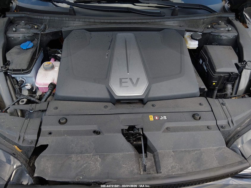 2024 Kia Ev6 Light VIN: KNDC34LB6R5623020 Lot: 44751581