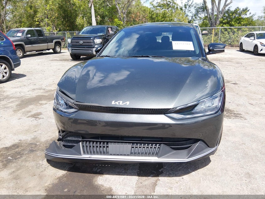 2024 Kia Ev6 Light VIN: KNDC34LB6R5623020 Lot: 44751581