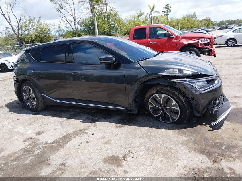 2024 Kia Ev6 Light VIN: KNDC34LB6R5623020 Lot: 44751581