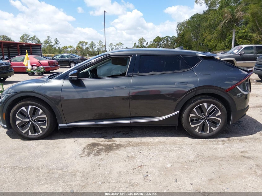 2024 Kia Ev6 Light VIN: KNDC34LB6R5623020 Lot: 44751581