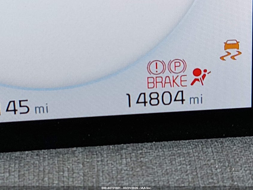 2024 Kia Ev6 Light VIN: KNDC34LB6R5623020 Lot: 44751581