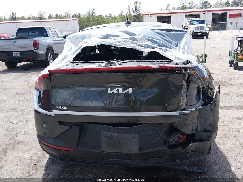 2024 Kia Ev6 Light VIN: KNDC34LB6R5623020 Lot: 44751581