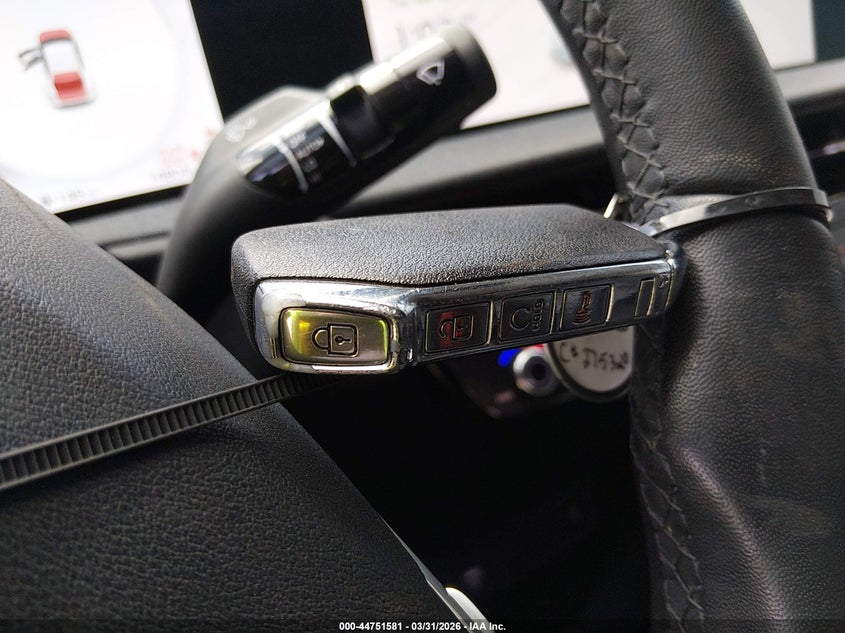 2024 Kia Ev6 Light VIN: KNDC34LB6R5623020 Lot: 44751581