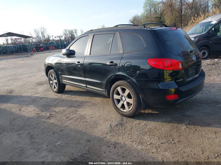 2009 Hyundai Santa Fe Gls
