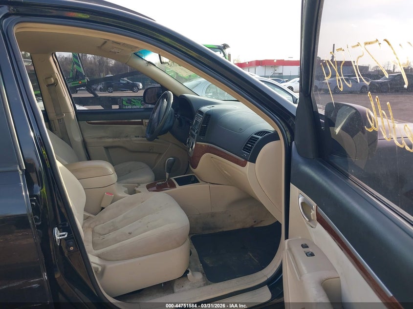 2009 Hyundai Santa Fe Gls