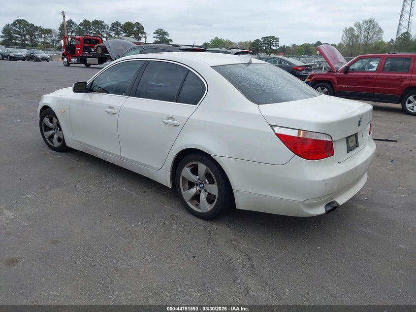 2006 BMW 525I
