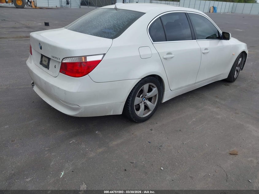 2006 BMW 525I