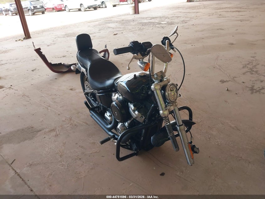 2020 Harley-Davidson Fxst