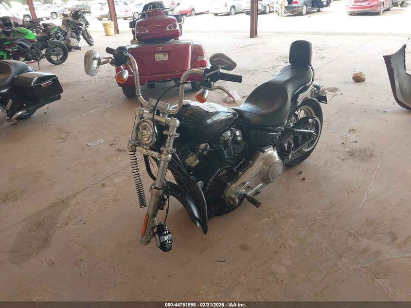 2020 Harley-Davidson Fxst