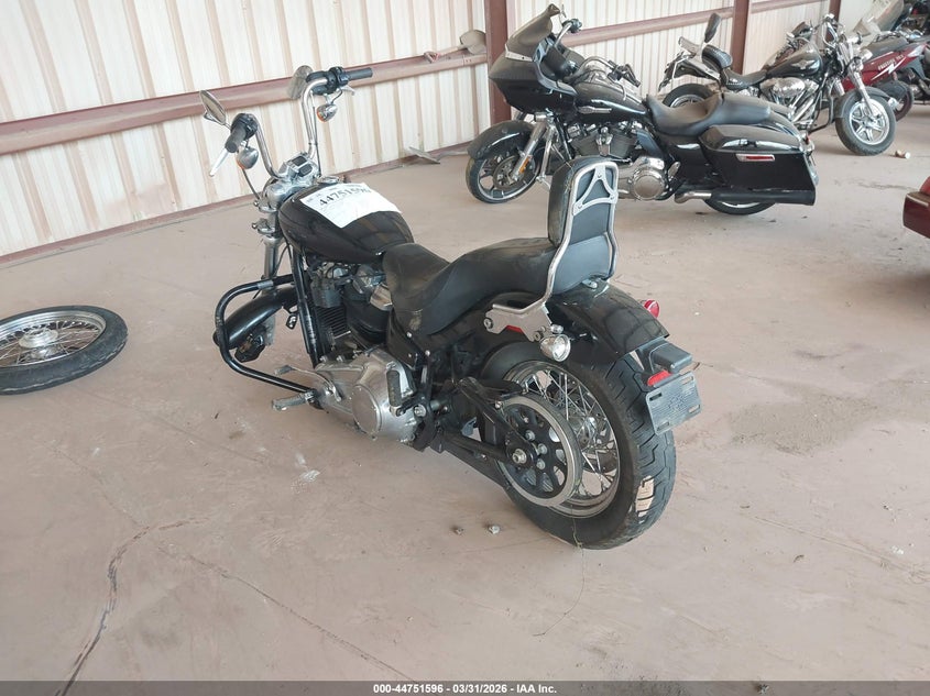 2020 Harley-Davidson Fxst