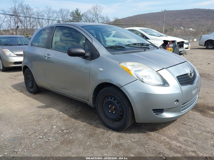 2008 Toyota Yaris