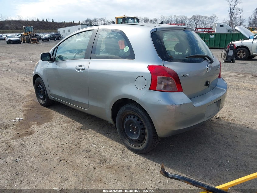 2008 Toyota Yaris