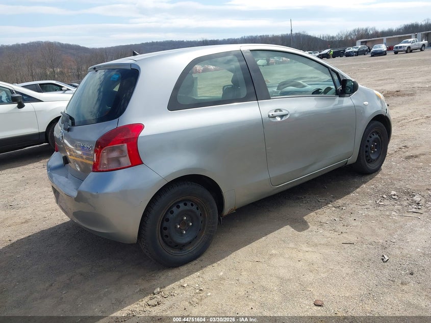 2008 Toyota Yaris