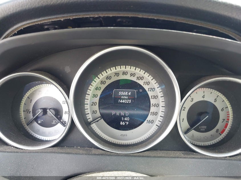 AtlanticExpress - Mercedes-Benz C-Class