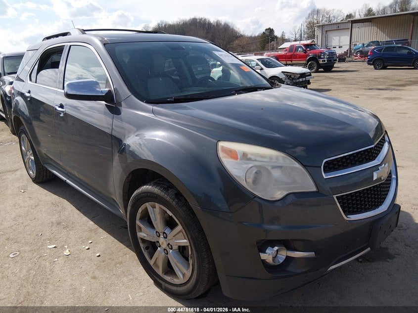 2011 Chevrolet Equinox Ltz