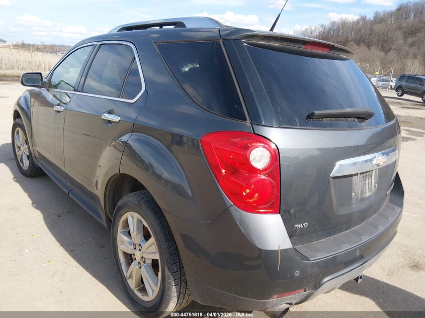 2011 Chevrolet Equinox Ltz