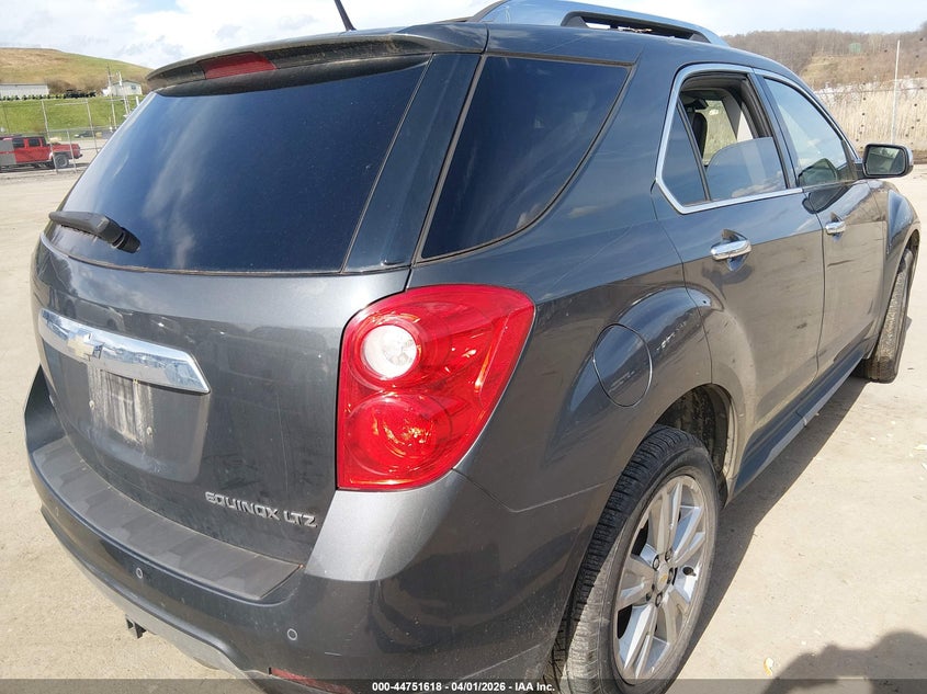 2011 Chevrolet Equinox Ltz