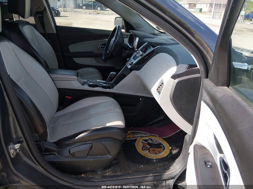 2011 Chevrolet Equinox Ltz