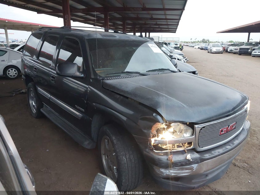 2006 GMC Yukon Slt
