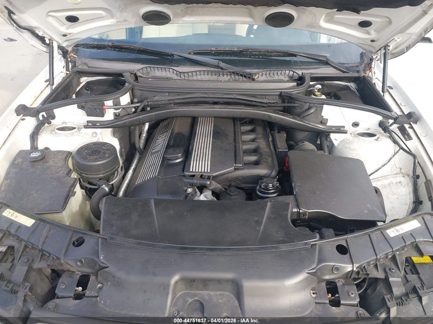 2005 BMW X3 2.5I VIN: WBXPA73465WC47200 Lot: 44751637