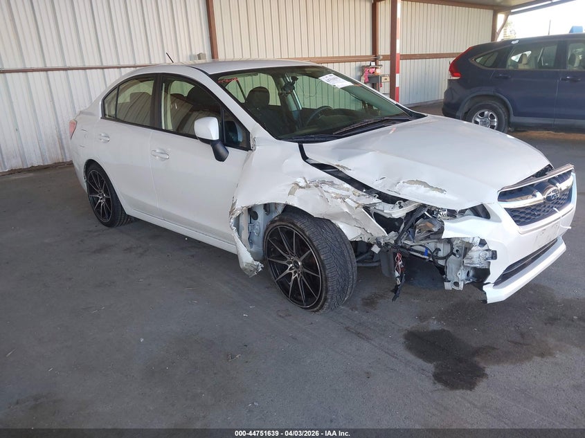 Vin: jf1gjac67eh026983, lot: 45248834, subaru impreza 2.0i premium 2014 img_1