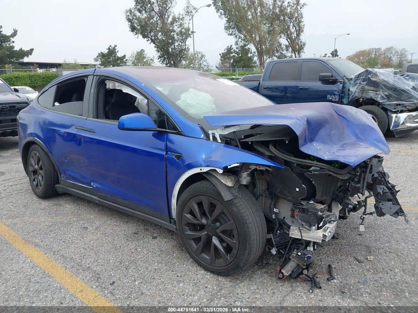 2023 Tesla Model X Dual Motor All-Wheel Drive/Standard Range