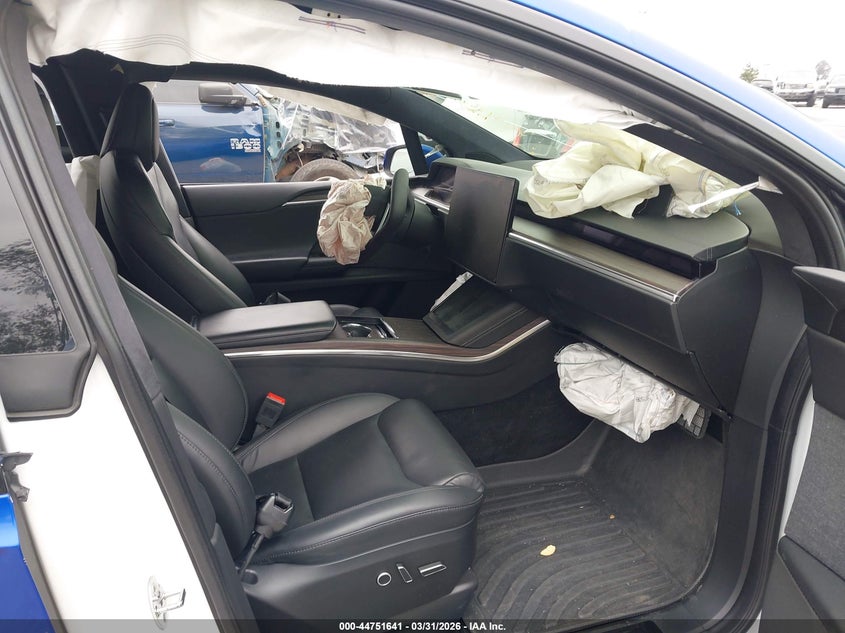 2023 Tesla Model X Dual Motor All-Wheel Drive/Standard Range